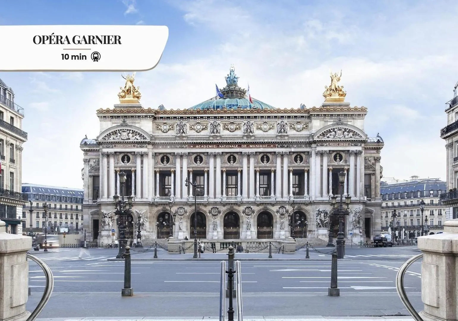 Apartamento Bluestay 42 - Charmant Duplex A Paris
