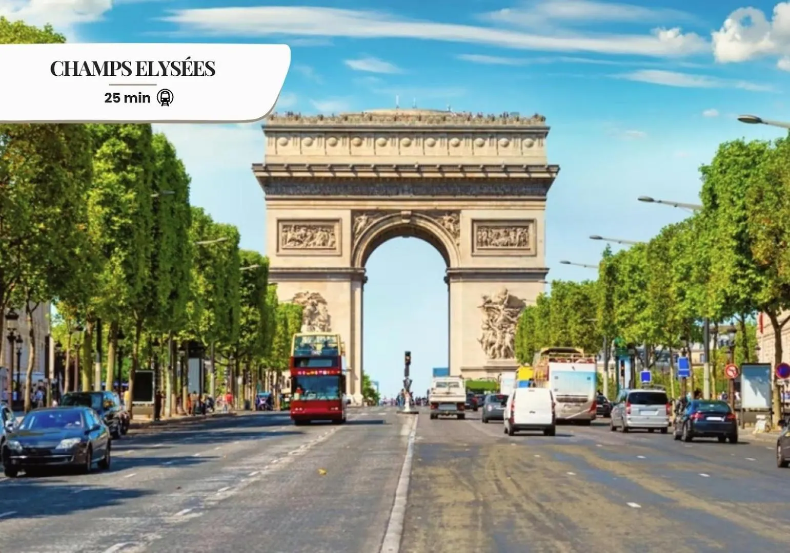 Bluestay 42 - Charmant Duplex A Paris 0*,