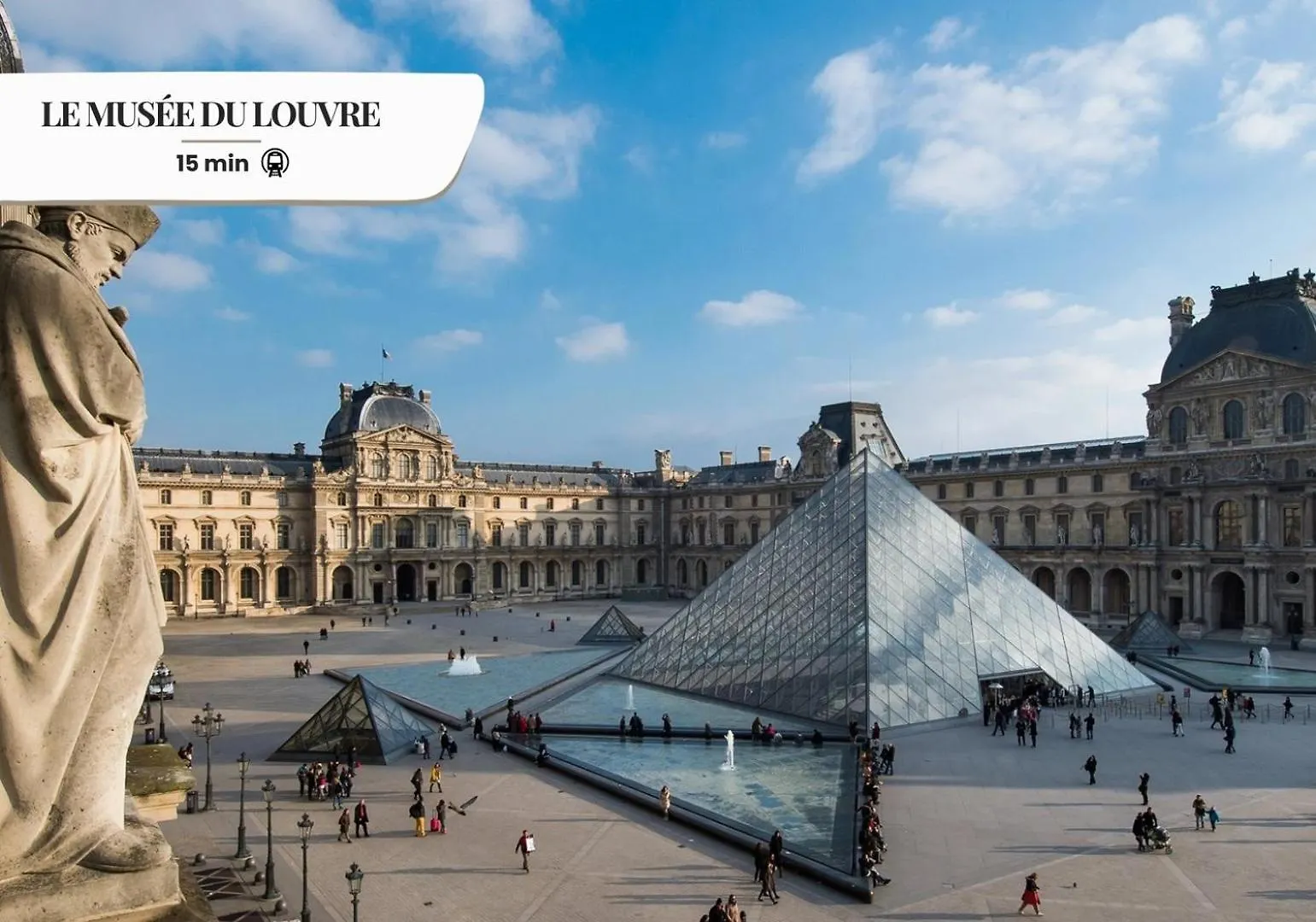 Apartamento Bluestay 42 - Charmant Duplex A Paris