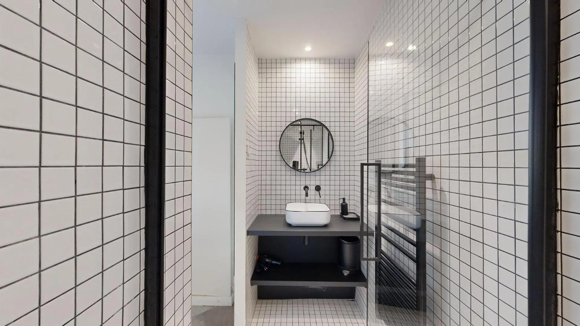 Апартаменты Bluestay 42 - Charmant Duplex A Париж